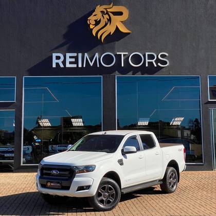 FORD RANGER 2.2 XLS 4X4 CD 16V DIESEL 4P AUTOMÁTICO